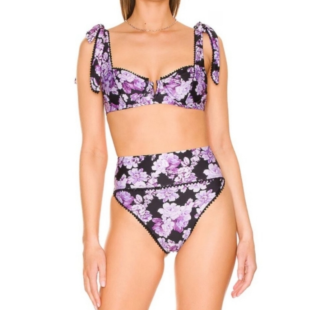 New!Beach Riot Bikini Top‎ - Picture 8 of 8